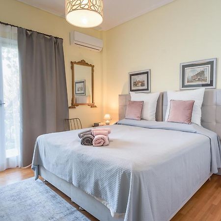 Magnificent Relax Athens Voula Apartment Bagian luar foto