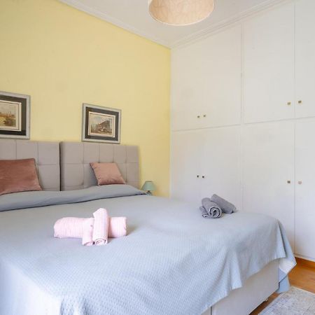 Magnificent Relax Athens Voula Apartment Bagian luar foto