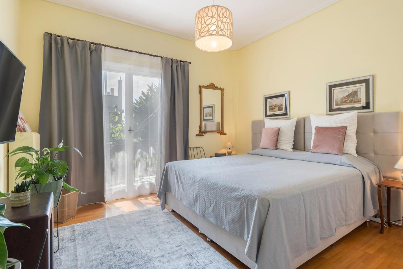 Magnificent Relax Athens Voula Apartment Bagian luar foto