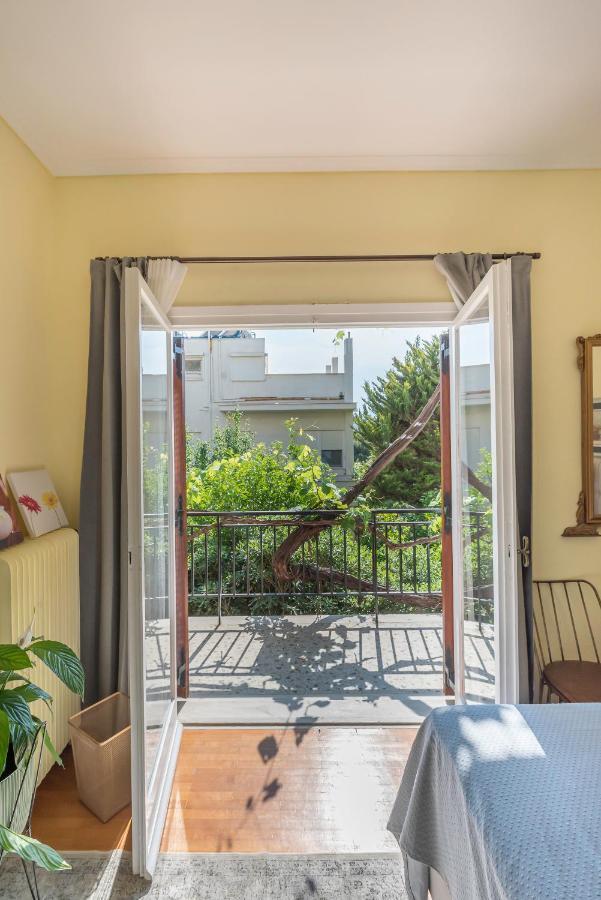 Magnificent Relax Athens Voula Apartment Bagian luar foto