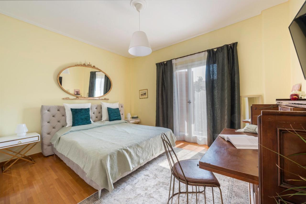 Magnificent Relax Athens Voula Apartment Bagian luar foto