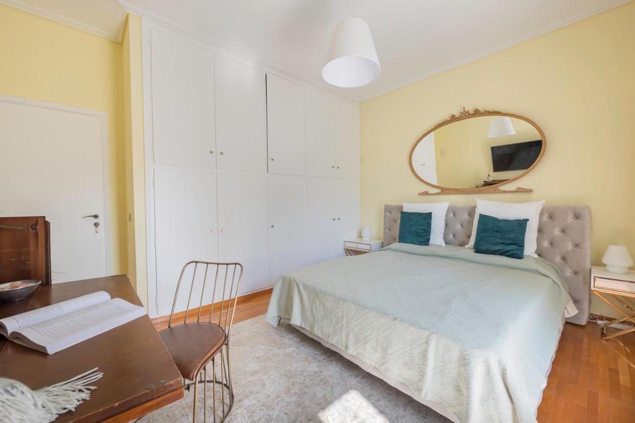 Magnificent Relax Athens Voula Apartment Bagian luar foto