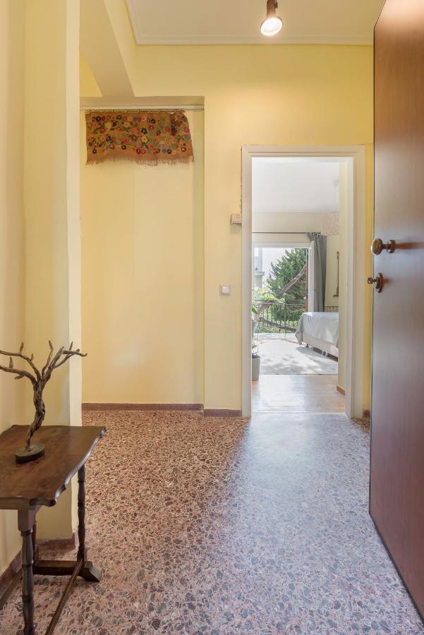 Magnificent Relax Athens Voula Apartment Bagian luar foto