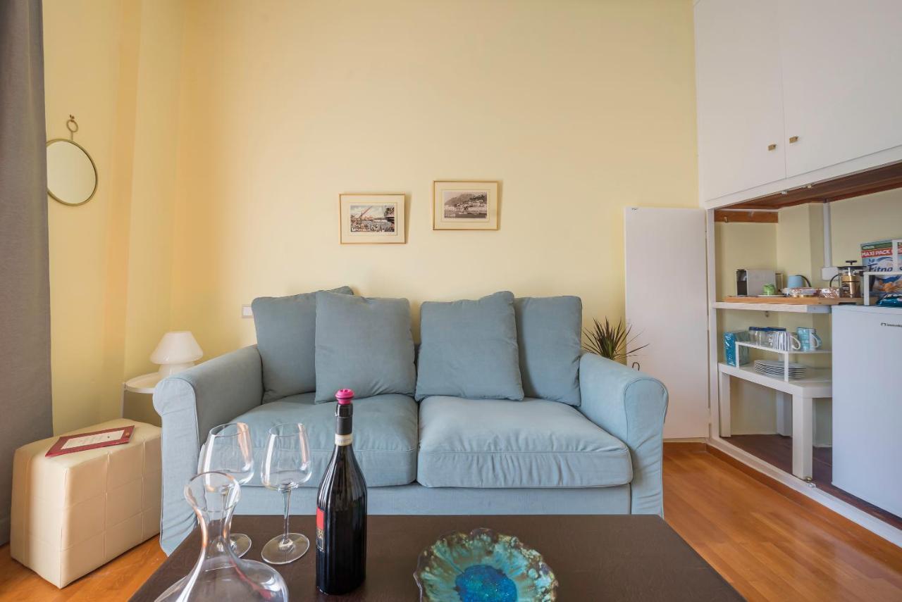 Magnificent Relax Athens Voula Apartment Bagian luar foto