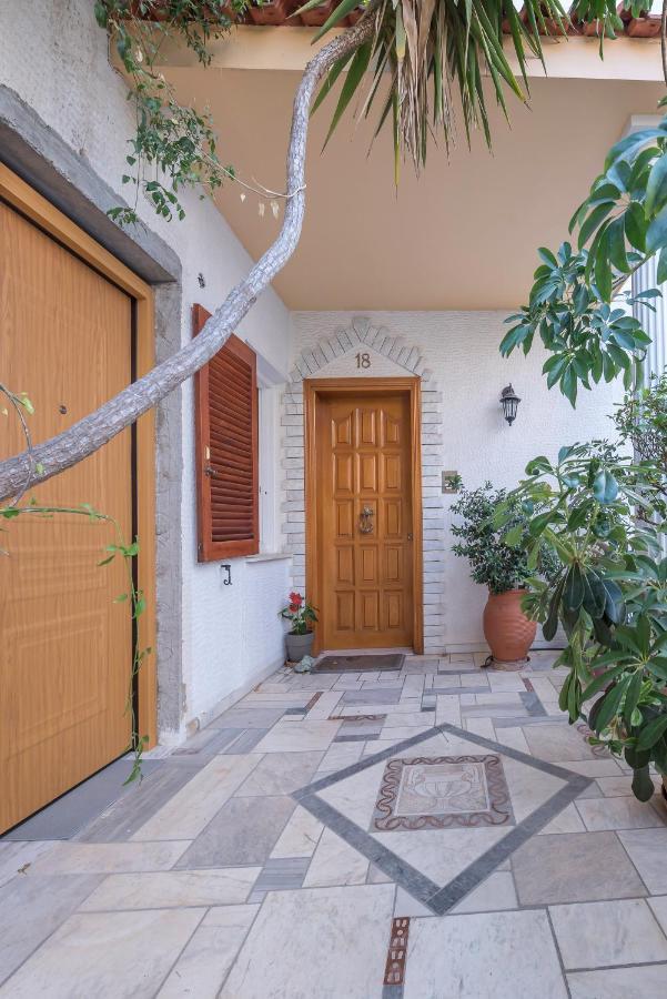 Magnificent Relax Athens Voula Apartment Bagian luar foto