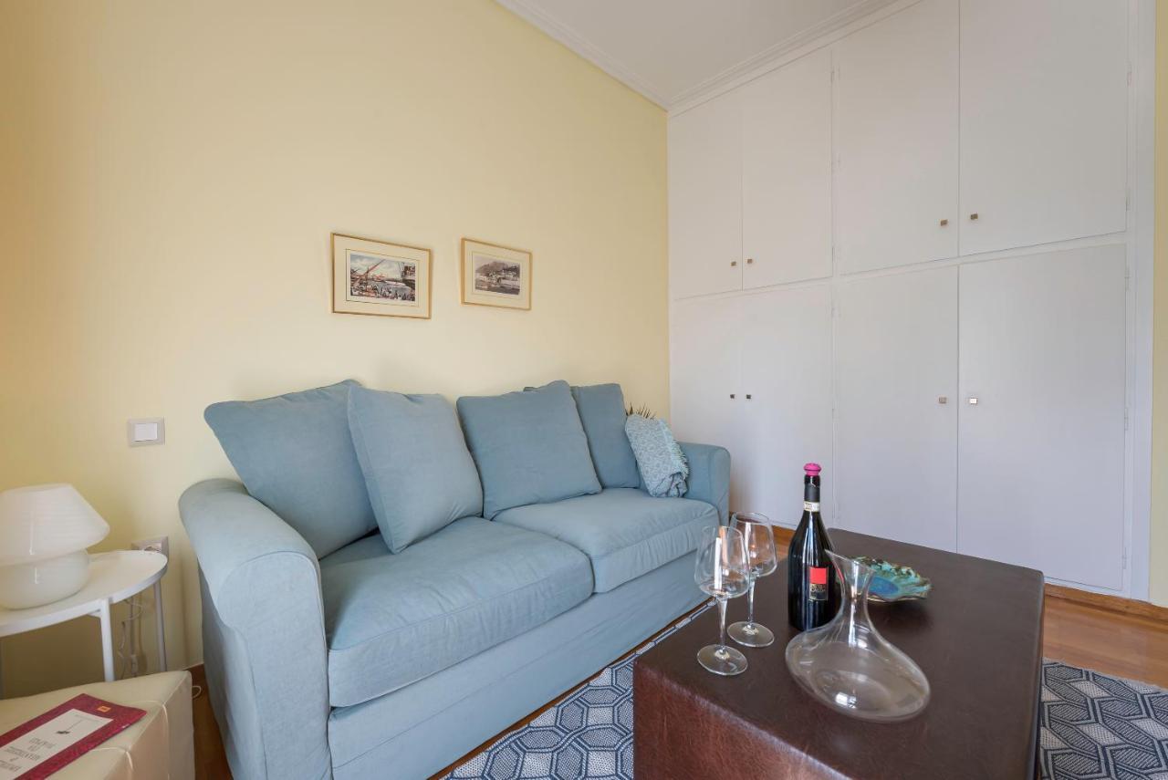 Magnificent Relax Athens Voula Apartment Bagian luar foto
