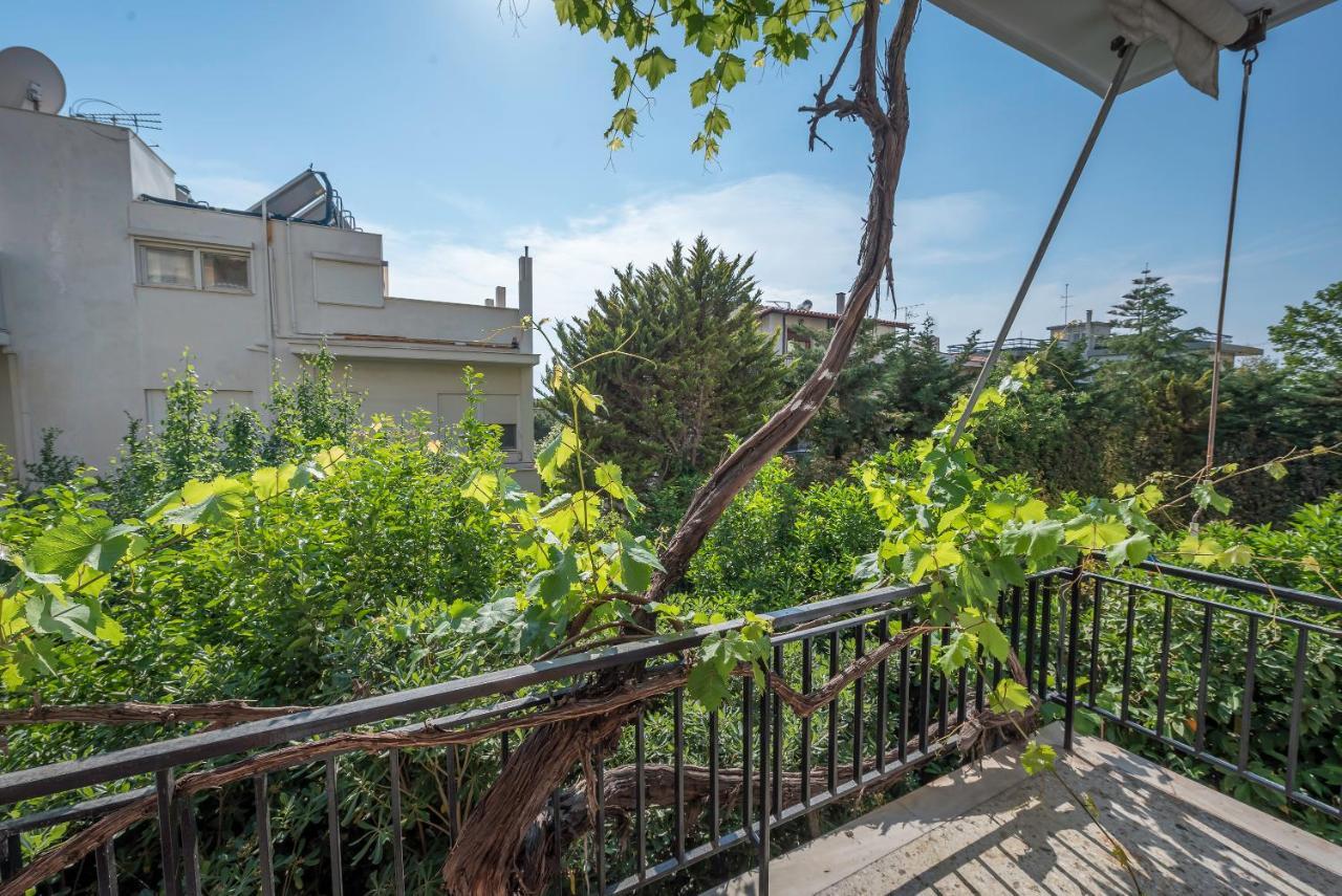 Magnificent Relax Athens Voula Apartment Bagian luar foto