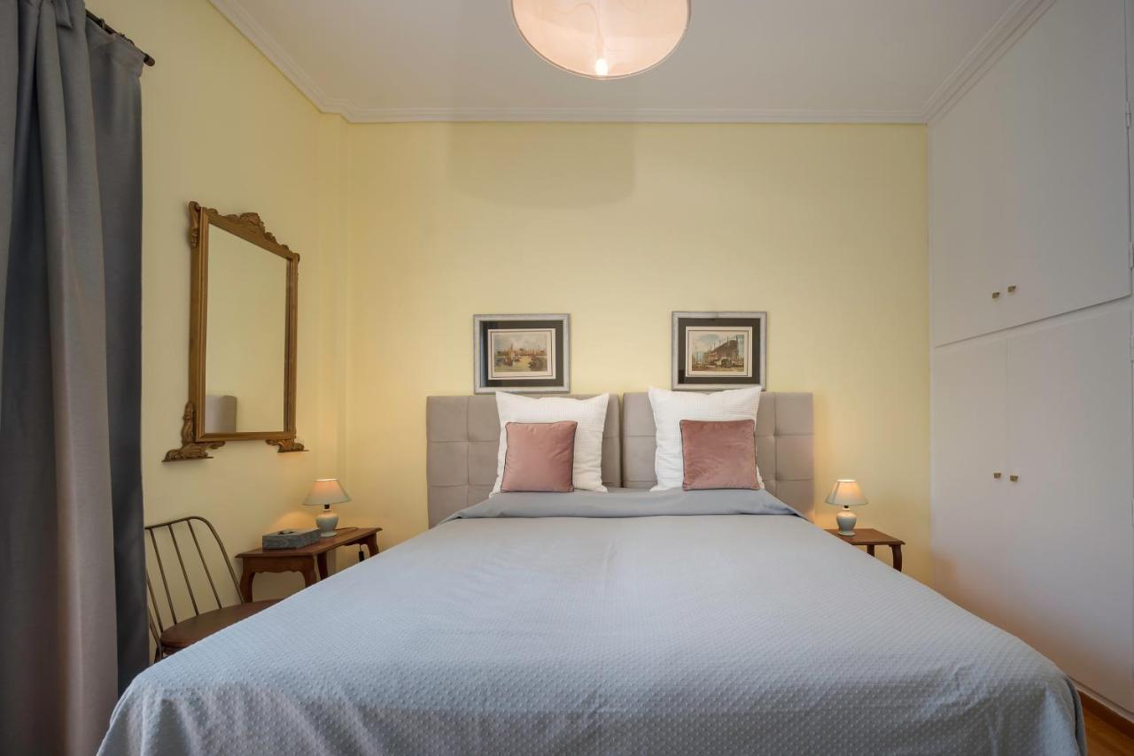 Magnificent Relax Athens Voula Apartment Bagian luar foto