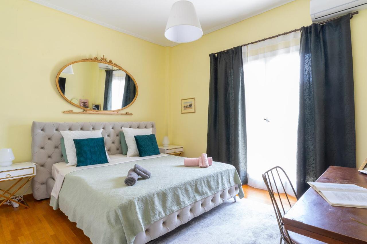 Magnificent Relax Athens Voula Apartment Bagian luar foto
