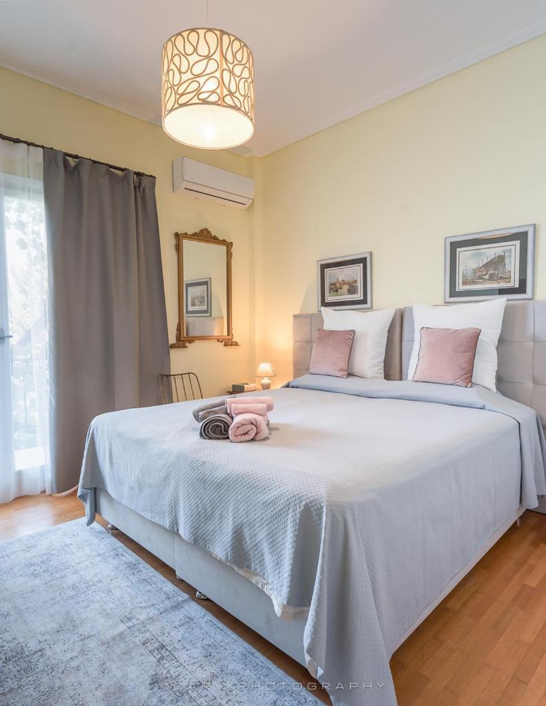 Magnificent Relax Athens Voula Apartment Bagian luar foto