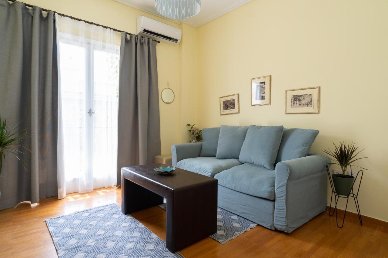 Magnificent Relax Athens Voula Apartment Bagian luar foto