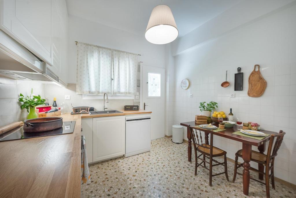 Magnificent Relax Athens Voula Apartment Bagian luar foto