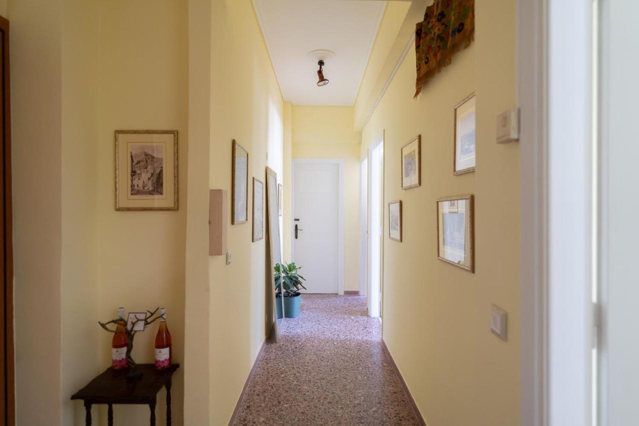 Magnificent Relax Athens Voula Apartment Bagian luar foto