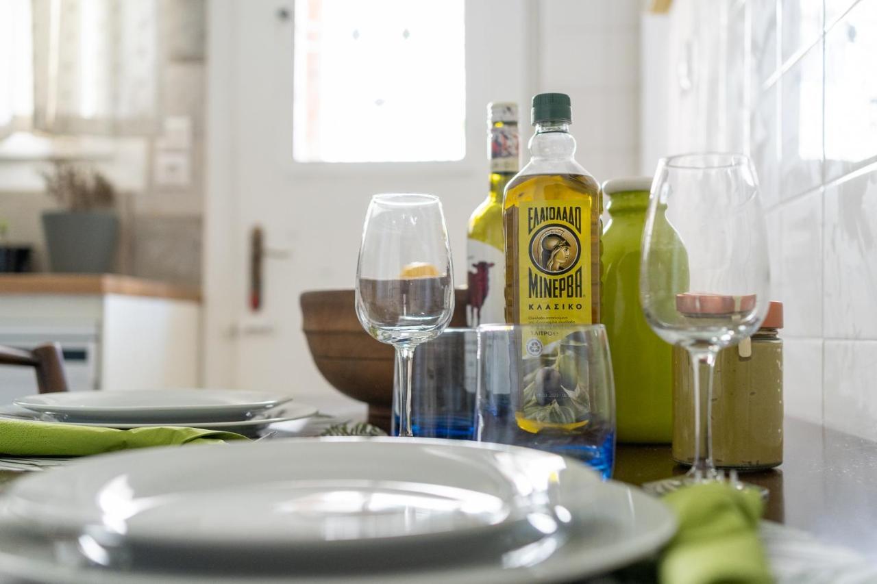 Magnificent Relax Athens Voula Apartment Bagian luar foto