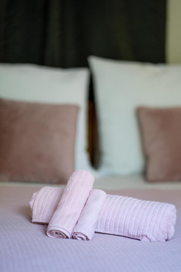 Magnificent Relax Athens Voula Apartment Bagian luar foto